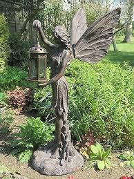 Large Fairy Garden Garden Statues