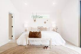 32 white bedroom ideas for a cozy escape