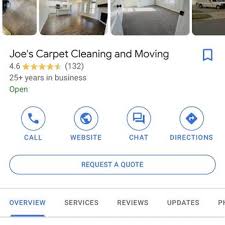 joe s carpet cleaning updated april