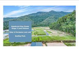 rainforest rise land s estate