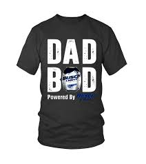 Dad Bod Busch Light Tshirt T Shirt Teezily