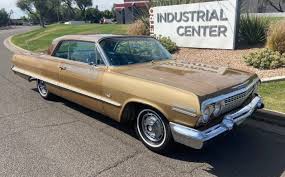 Gold Anniversary 1963 Chevrolet Impala