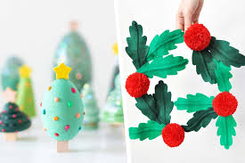 eco friendly diy christmas decorations