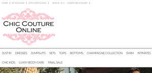 Chiccoutureonline Reviews 52 Reviews Of Chiccoutureonline
