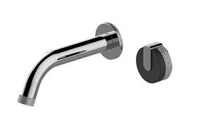 mod wall mounted lavatory faucet with