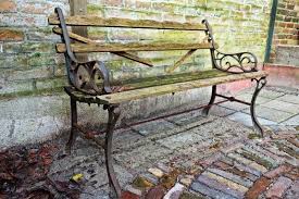 Bench Slats Furniture Restoration