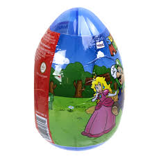 frankford super mario giant egg with
