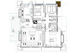 3bedroom Bungalow Plans By Kenyan