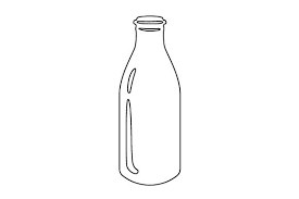 | view 248 pill bottle illustration, images and graphics from +50,000 possibilities. Milk Bottle Svg Cut File By Creative Fabrica Crafts Creative Fabrica