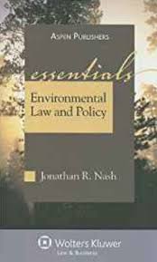 essentials ser environmental law and