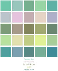 Hex Color Palette Pastel Colour Palette