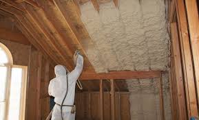 cost of spray foam insulation