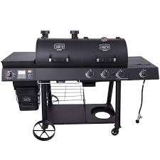 rider combo gas and pellet grill