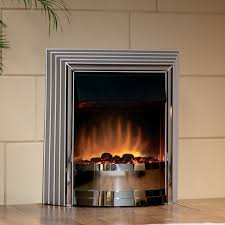 Castillo Optiflame Electric Fire By Dimplex