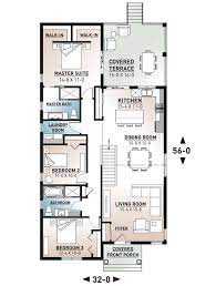 House Plan 034 01213 Ranch Plan 1