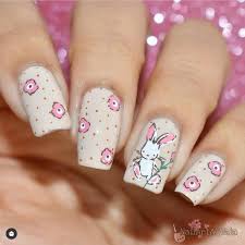40 cute easter nail designs to try