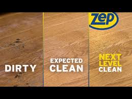 Clean Wood Laminate Floors From Zep
