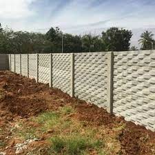 Cement Boundary Wall