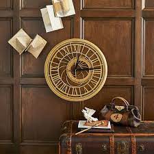 Harry Potter Hogwarts Clock