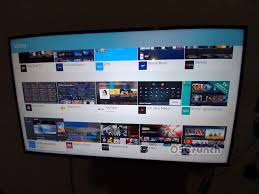 Could someone please confirm if does get pluto tv app on any tizen samsung tv's. List Of All Samsung Smart Tv Apps On Smart Hub Oscrucnch By Usama Mujtaba Medium