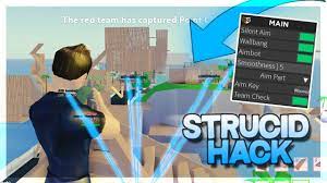 Strucid is a very good game, you will enjoy it very much. New Strucid Hack Unlimited Money Aimbot Silent Aim Shoot Through Walls Esp More Working Youtube