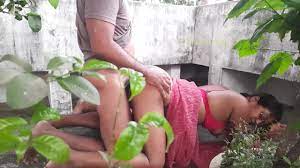 Bengali Boudi Fucked at Roof - Indian Outdoor Sex in Hindi - POV -  Pornhub.com