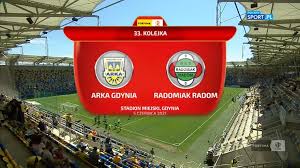 The club was founded in 1910 and competes in the i liga, the second level of. Arka Gdynia Radomiak Radom 0 2 Skrot Meczu Polsat Sport
