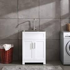Unfollow utility sink and cabinet to stop getting updates on your ebay feed. Laundry Room Sink Cabinet You Ll Love In 2020 Visualhunt