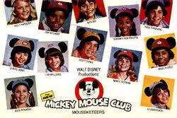 Could one of these kids eventually be nominated for an academy. The Mickey Mouse Club Disney Wiki Fandom