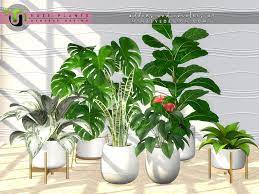 The Sims Resource Haze Plants
