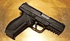 gun review ruger american pistol 9mm