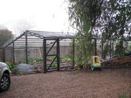 Monkey Proof Organic Vegetable Cage