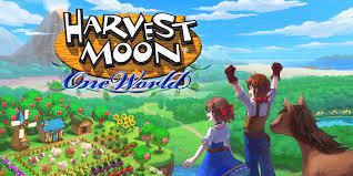 Harvest Moon 2022 Switch - Harvest Moon: One World | Nintendo Switch games | Games | Nintendo
