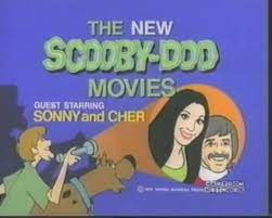 EN| The Secret of Shark Island (Scooby meets Sonny and Cher)