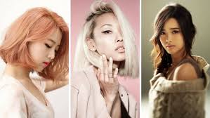 Hair color chart | the right color for your skin. Beauty Trends Choosing The Best Hair Color For Asians