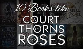 Visit amazon's throne of glass page and shop for all throne of glass books. 10 Books Like A Court Of Thorns And Roses T L Branson