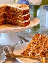 I've loved it ever since i was a kid and my mom. World S Best Carrot Cake Norine S Nest