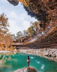 hamilton pool in dripping springs