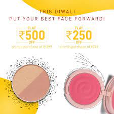 diwali on face makeup s