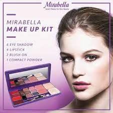 jual mirabella makeup kit terbaru