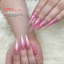 nails for you oshawa on ping