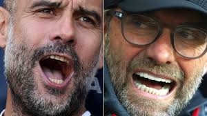 Much has been made of jurgen klopp's touchline behaviour at liverpool, those sudden cartwheeling appearances, grasping at the air, forming weird geometric shapes with his hands, a blur of teeth, glasses and quilted sportswear. Klopp Says City Is Most Difficult Game In World Of Football