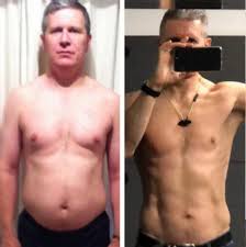patrick 8kg of body fat gone for good