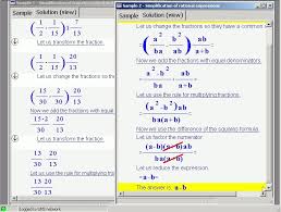 Free Universal Algebra Equation Solver
