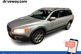 used volvo xc70 for in oklahoma