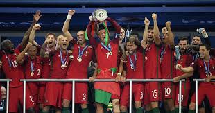 Spain crowned euro cup 2012. Portugal Shock France 1 0 In Euro 2016 Final After Cristiano Ronaldo Goes Off Injured Reaction Here Mirror Online
