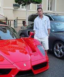 The guy can't resist making fun of his old classmate and his apparent bad luck with money. Ferrari Man S True Identity Revealed Stuff Co Nz