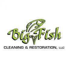 big fish cleaning restoration