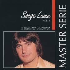 It has been written for dalida and later performed by a number of artists including lara fabian. Serge Lama Master Serie Vol 3 1994 Cd Discogs