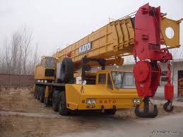 Kato Nk1200 Kato 120 Ton Crane 120 Ton Mobile Crane Id